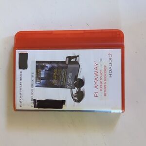 Playaway Robert Ludlum's The Bourne Detective Audiobook